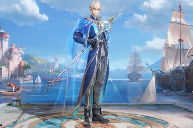 女娲补天返场最新爆料,神秘传说再临,全新爆料揭秘上古奇缘